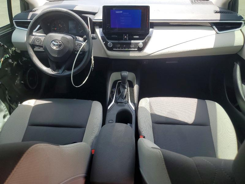 61130946 :رقم المزاد ، 5YFB4MDEXSP353087 vin ، 2025 Toyota Corolla مزاد بيع