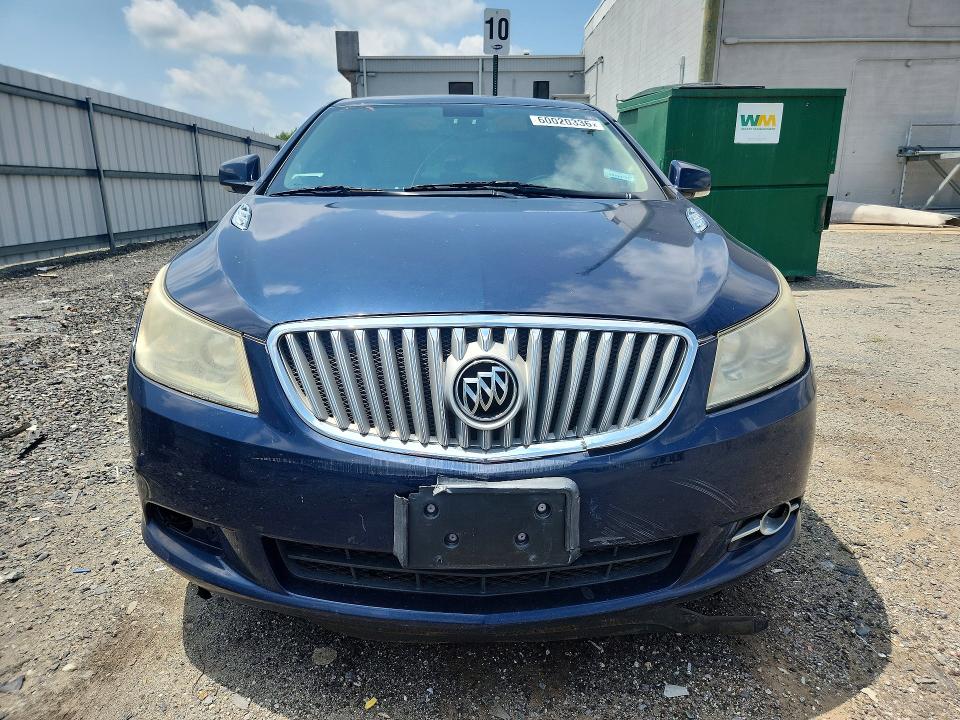 2012 Buick Lacrosse მანქანა იყიდება აუქციონზე, vin: 1G4GC5E3XCF302172, აუქციონის ნომერი: 60020336