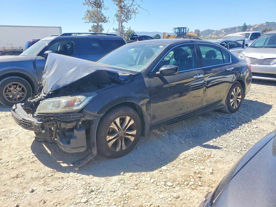 2014 Honda Accord მანქანა იყიდება აუქციონზე, vin: 1HGCR2F38EA096091, აუქციონის ნომერი: 63596636