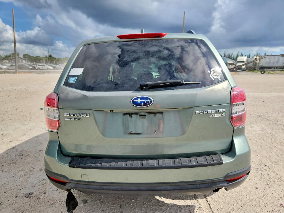 Aukcja sprzedaży 2016 Subaru Forester, vin: JF2SJADC1GH400355, numer aukcji: 62134426