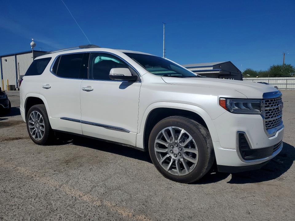Aukcja sprzedaży 2023 Gmc Acadia, vin: 1GKKNXLS3PZ258426, numer aukcji: 63185016