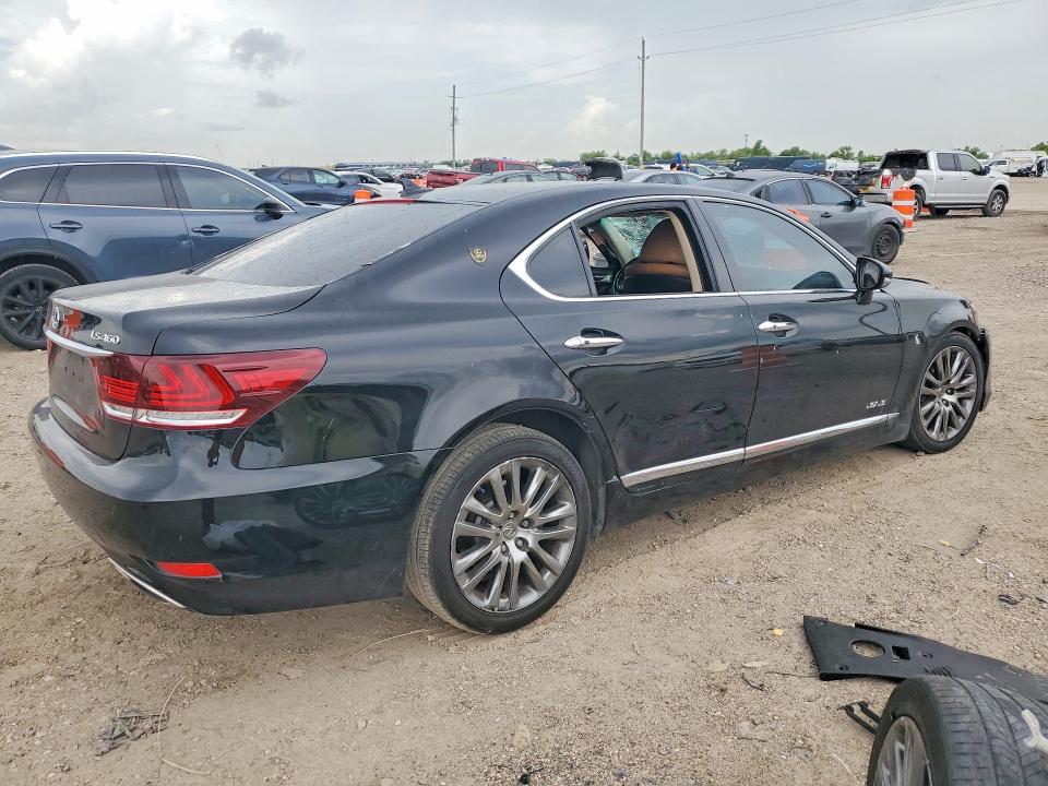 Aukcja sprzedaży 2013 Lexus Ls, vin: JTHBL5EF2D5124482, numer aukcji: 60211126