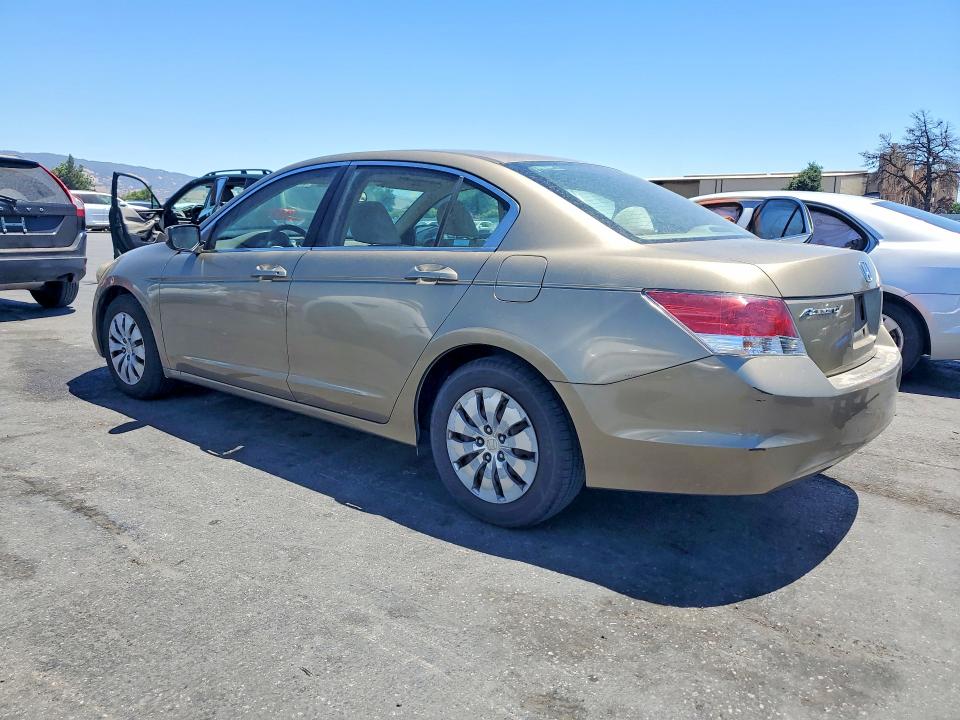 Aukcja sprzedaży 2010 Honda Accord, vin: 1HGCP2F34AA145920, numer aukcji: 62514756
