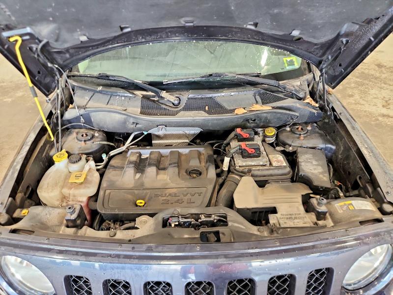Продаж на аукціоні авто 2015 Jeep Patriot, vin: 1CN4NJRFB0FD27114, номер лоту: 62298316