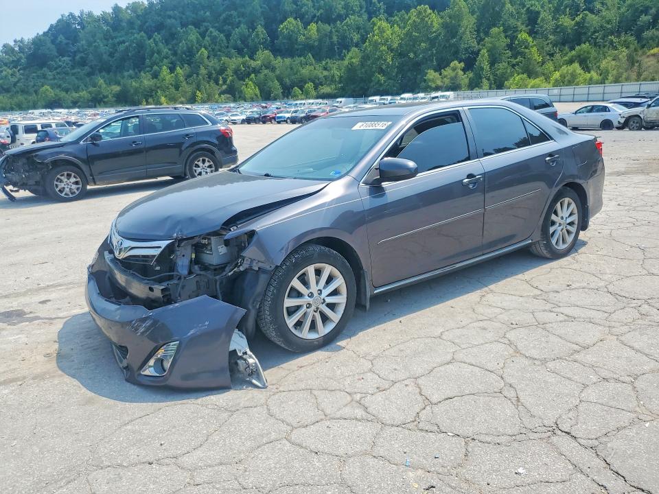 2013 Toyota Camry მანქანა იყიდება აუქციონზე, vin: 4T1BK1FK4DU020571, აუქციონის ნომერი: 61088516