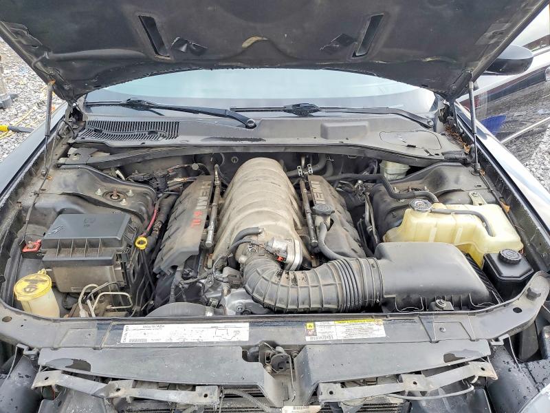 Auction sale of the 2007 Dodge Charger, vin: 2B3KA73W97H691261, lot number: 97685305