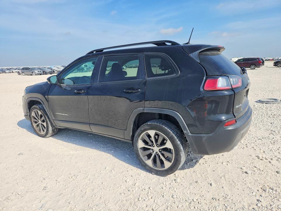 Продажа на аукционе авто 2022 Jeep Cherokee, vin: 1C4PJMDX9ND555684, номер лота: 63237946