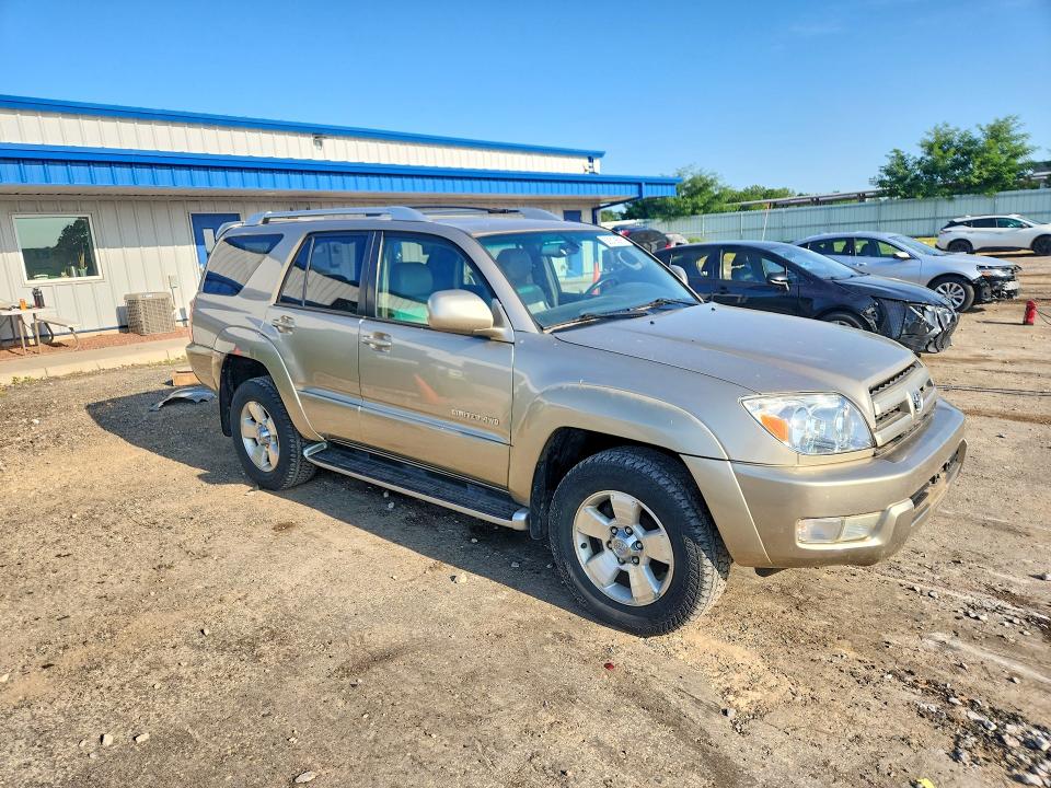 62319826 :رقم المزاد ، JTEBT17R448014352 vin ، 2004 Toyota 4runner مزاد بيع