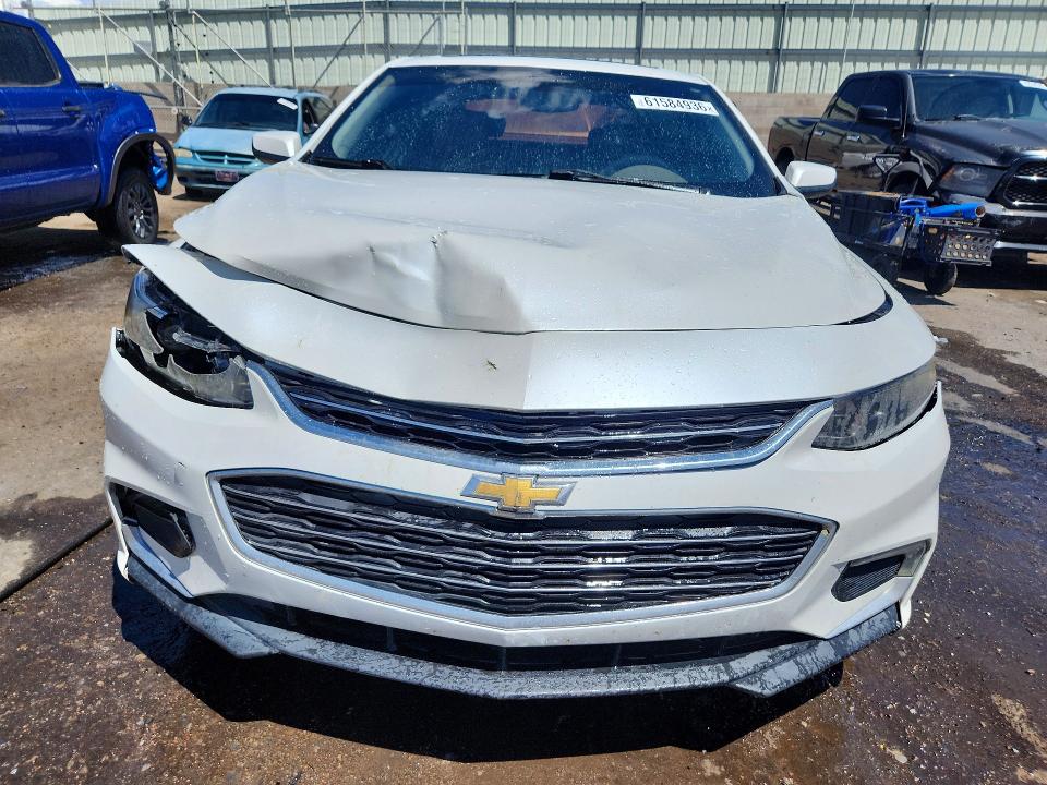 2017 Chevrolet Malibu მანქანა იყიდება აუქციონზე, vin: 1G1ZE5ST0HF243290, აუქციონის ნომერი: 61584936