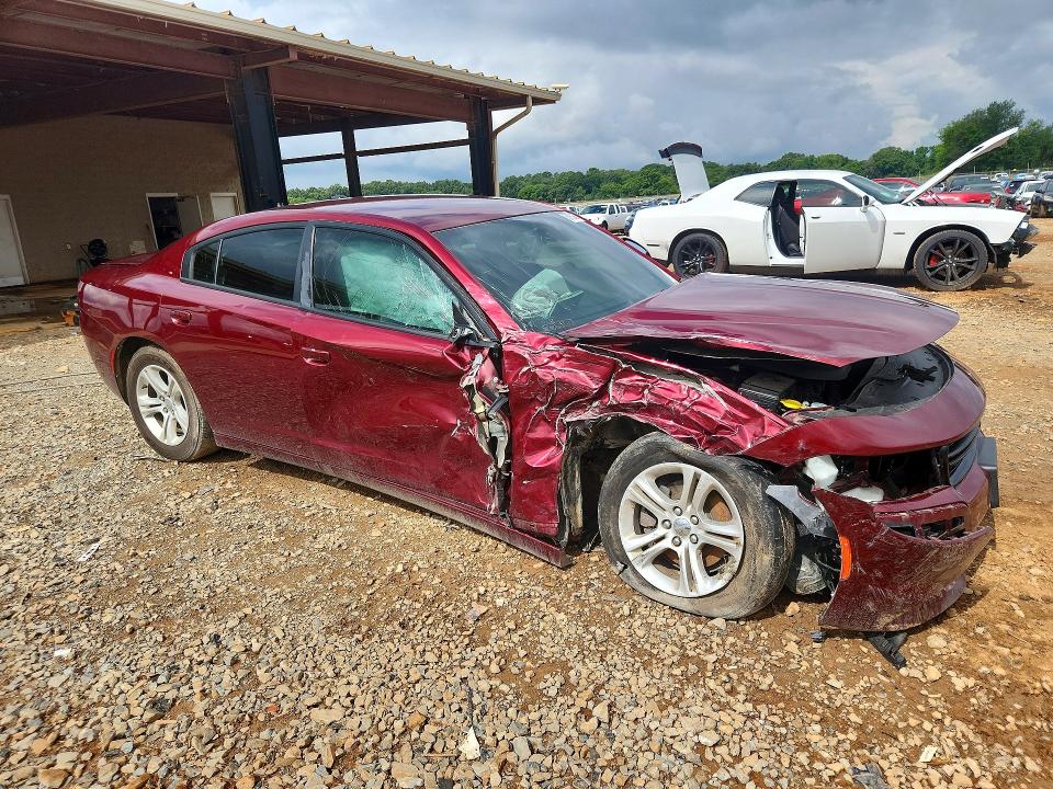 Aukcja sprzedaży 2020 Dodge Charger, vin: 2C3CDXBG2LH163516, numer aukcji: 60865256