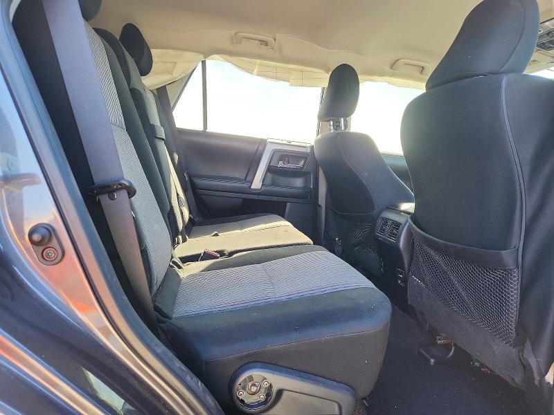 Aukcja sprzedaży 2019 Toyota 4runner, vin: JTEZU5JR5K5204431, numer aukcji: 85966705