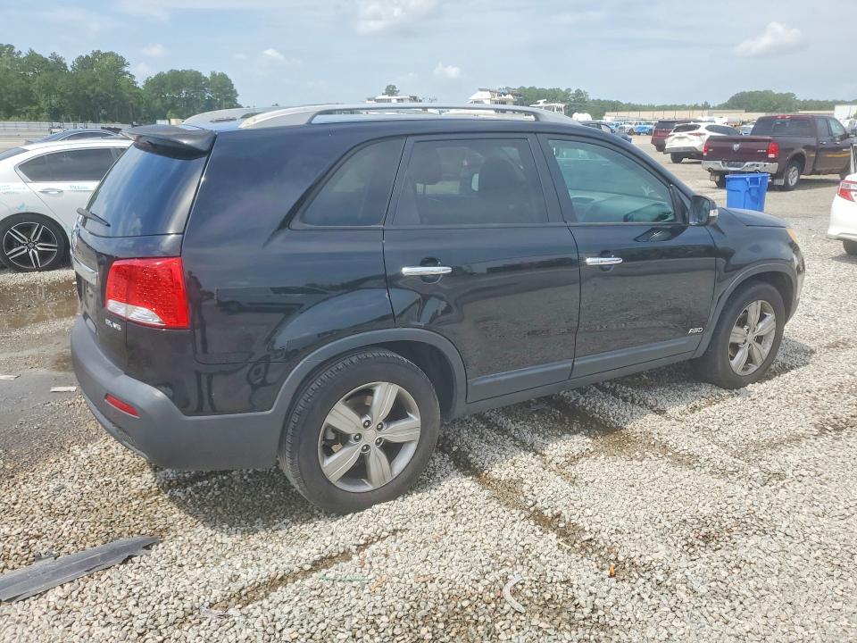Продажа на аукционе авто 2012 Kia Sorento, vin: 5XYKUDA21CG283933, номер лота: 61110046