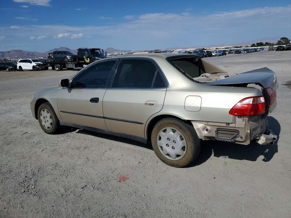 2000 Honda Accord მანქანა იყიდება აუქციონზე, vin: JHMCG665XYC002958, აუქციონის ნომერი: 61371886