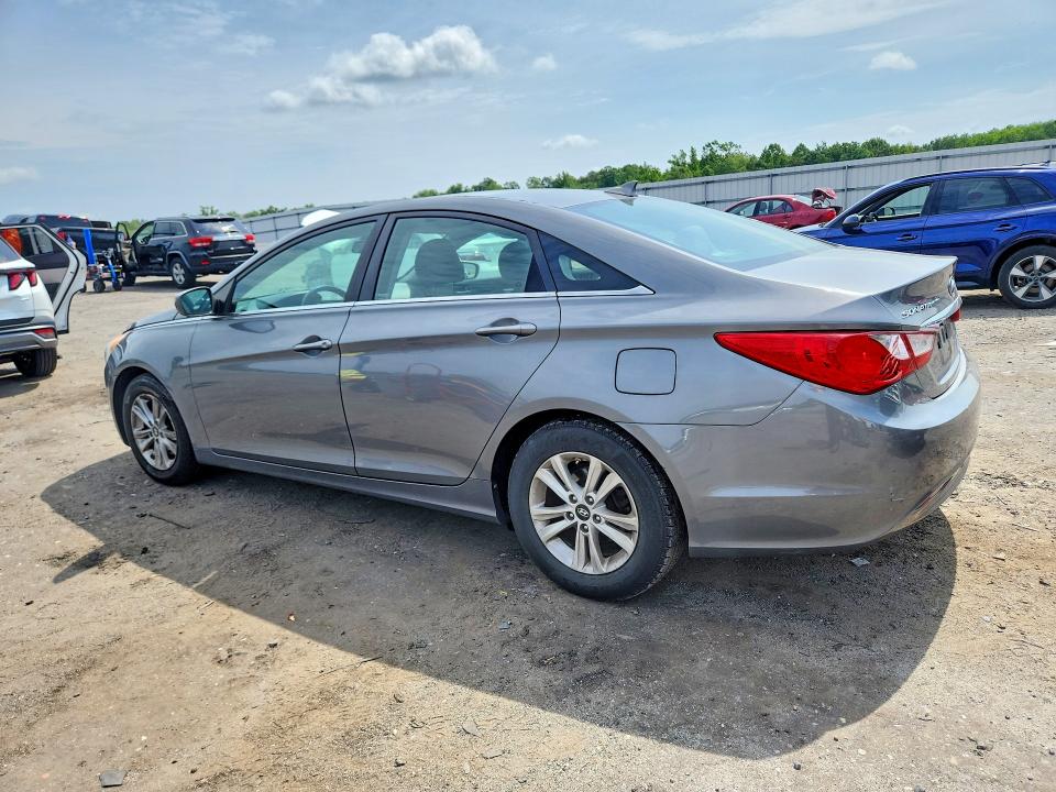 Продаж на аукціоні авто 2013 Hyundai Sonata, vin: 5NPEB4AC2DH748225, номер лоту: 62065066