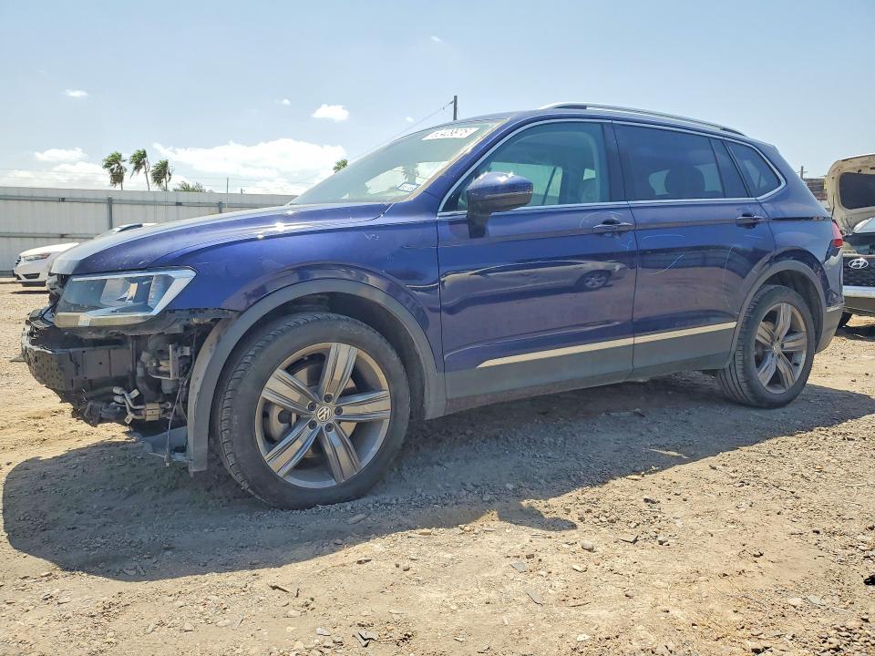 2021 Volkswagen Tiguan მანქანა იყიდება აუქციონზე, vin: 3VV3B7AX6MM045329, აუქციონის ნომერი: 62429976