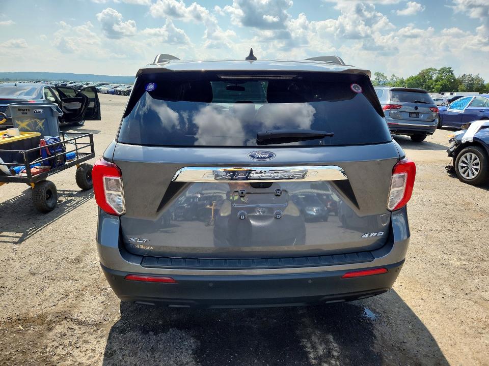 Продаж на аукціоні авто 2023 Ford Explorer, vin: 1FMSK8DH5PGA93726, номер лоту: 63413496