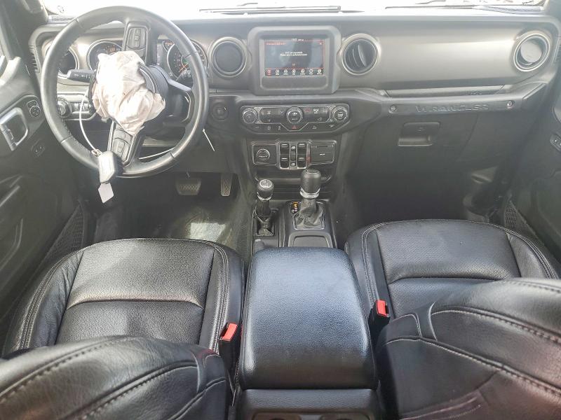 Продаж на аукціоні авто 2022 Jeep Wrangler Unlimited, vin: 1C4HJXDN0NW132338, номер лоту: 61813566