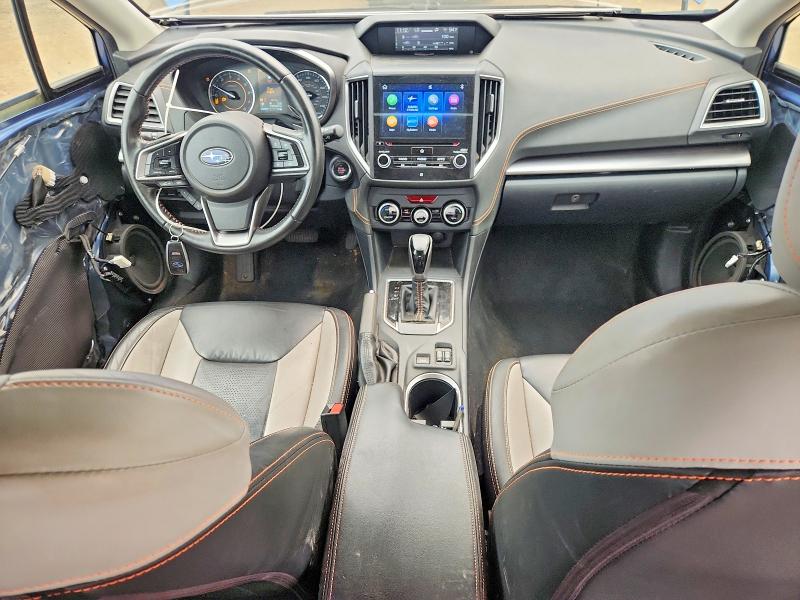 2019 Subaru Crosstrek მანქანა იყიდება აუქციონზე, vin: JF2GTAMCXK8276496, აუქციონის ნომერი: 61043476