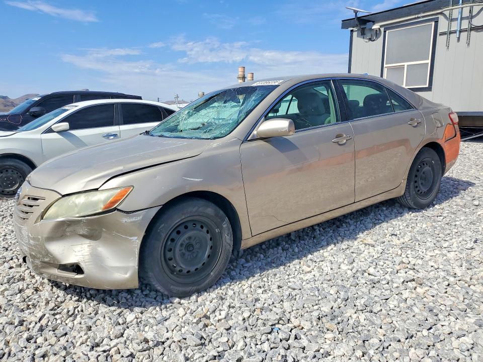 Auction sale of the 2009 Toyota Camry, vin: 4T1BE46K69U858021, lot number: 61396236