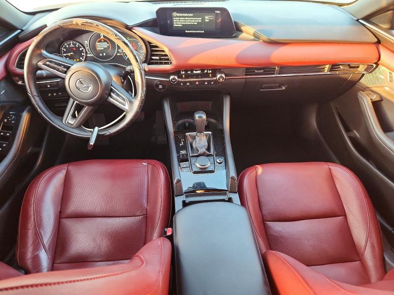 Продаж на аукціоні авто 2022 Mazda 3, vin: JM1BPBML8N1515950, номер лоту: 62808156