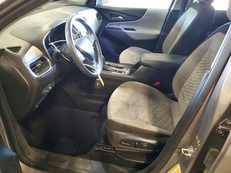 62869016 :رقم المزاد ، 3GNAXUEV8KS581617 vin ، 2019 Chevrolet Equinox مزاد بيع