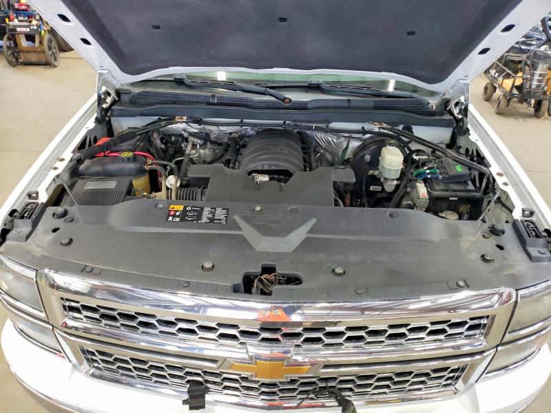 2014 Chevrolet Silverado მანქანა იყიდება აუქციონზე, vin: 1GCVKREC6EZ298399, აუქციონის ნომერი: 61740466