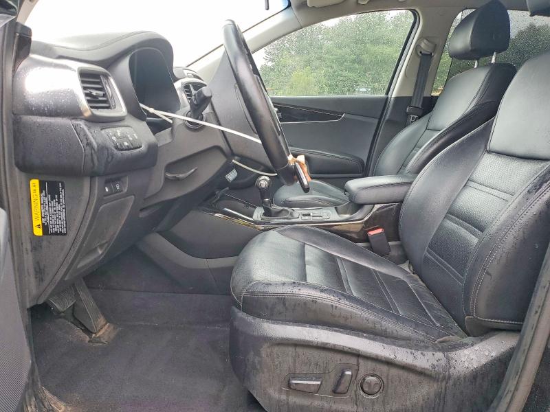 Aukcja sprzedaży 2018 Kia Sorento, vin: 5XYPHDA5XJG366133, numer aukcji: 63256536