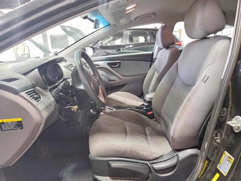 62467966 :رقم المزاد ، 5NPDH4AE7DH377168 vin ، 2013 Hyundai Elantra مزاد بيع