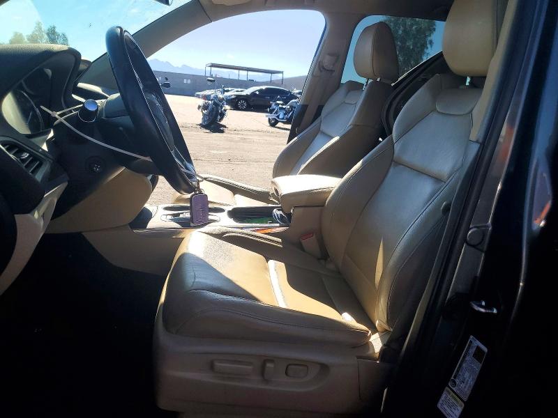 2016 Acura Mdx მანქანა იყიდება აუქციონზე, vin: 5FRYD4H44GB023605, აუქციონის ნომერი: 59850386