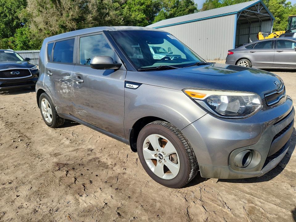 62226276 :رقم المزاد ، KNDJN2A26H7501916 vin ، 2017 Kia Soul مزاد بيع