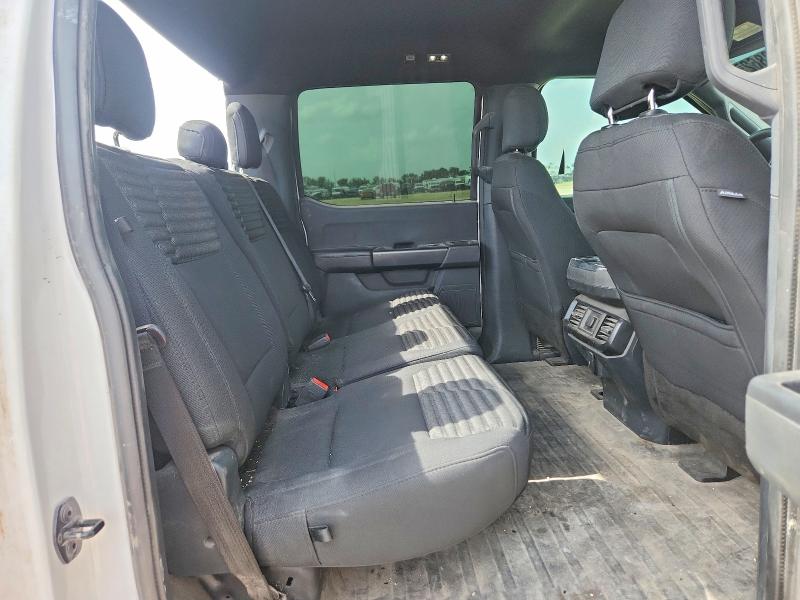 Aukcja sprzedaży 2021 Ford F150, vin: 1FTFW1E80MKE40470, numer aukcji: 61886256