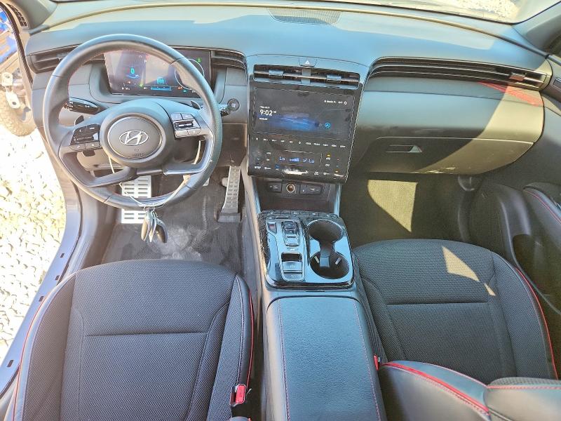 Aukcja sprzedaży 2024 Hyundai Tucson, vin: KM8JFCD16RU167682, numer aukcji: 59969736