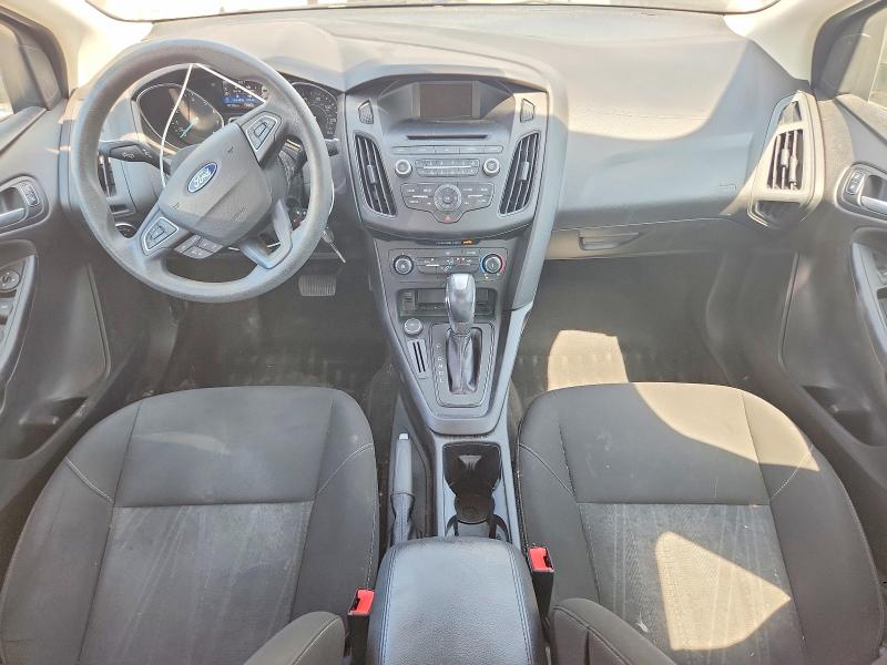 2016 Ford Focus მანქანა იყიდება აუქციონზე, vin: 1FADP3F29GL371079, აუქციონის ნომერი: 57616936