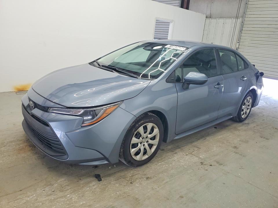 Продажа на аукционе авто 2025 Toyota Corolla, vin: 5YFB4MDE7SP276131, номер лота: 61883426