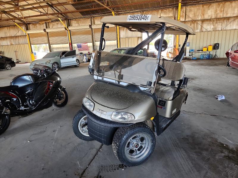 59693846 :رقم المزاد ، 5415279 vin ، 2017 Ezgo Golf Cart مزاد بيع