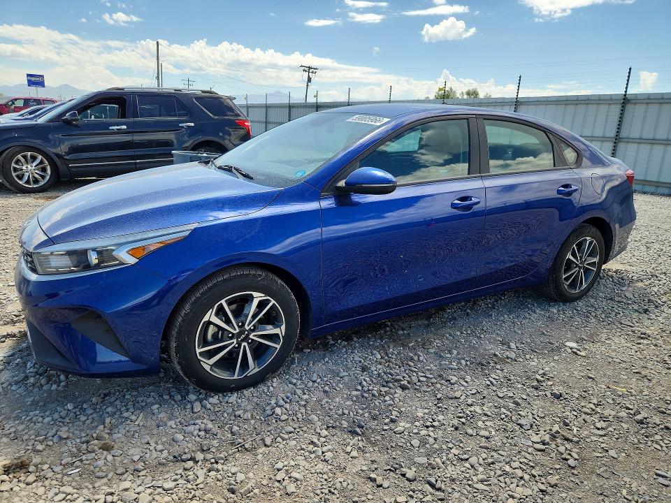 Продажа на аукционе авто 2023 Kia Forte, vin: 3KPF24AD6PE526891, номер лота: 59005966