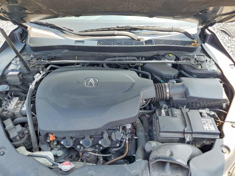 2017 Acura Tlx მანქანა იყიდება აუქციონზე, vin: 19UUB3F51HA000418, აუქციონის ნომერი: 61428906
