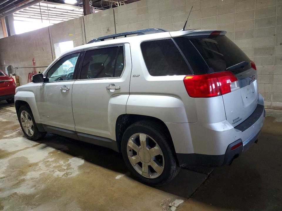 Продажа на аукционе авто 2011 Gmc Terrain, vin: 2CTFLXE51B6296286, номер лота: 59909706