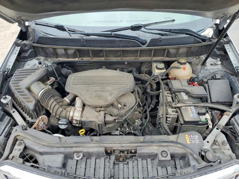 62308356 :رقم المزاد ، 1GYKNCRS1JZ104021 vin ، 2018 Cadillac Xt5 مزاد بيع