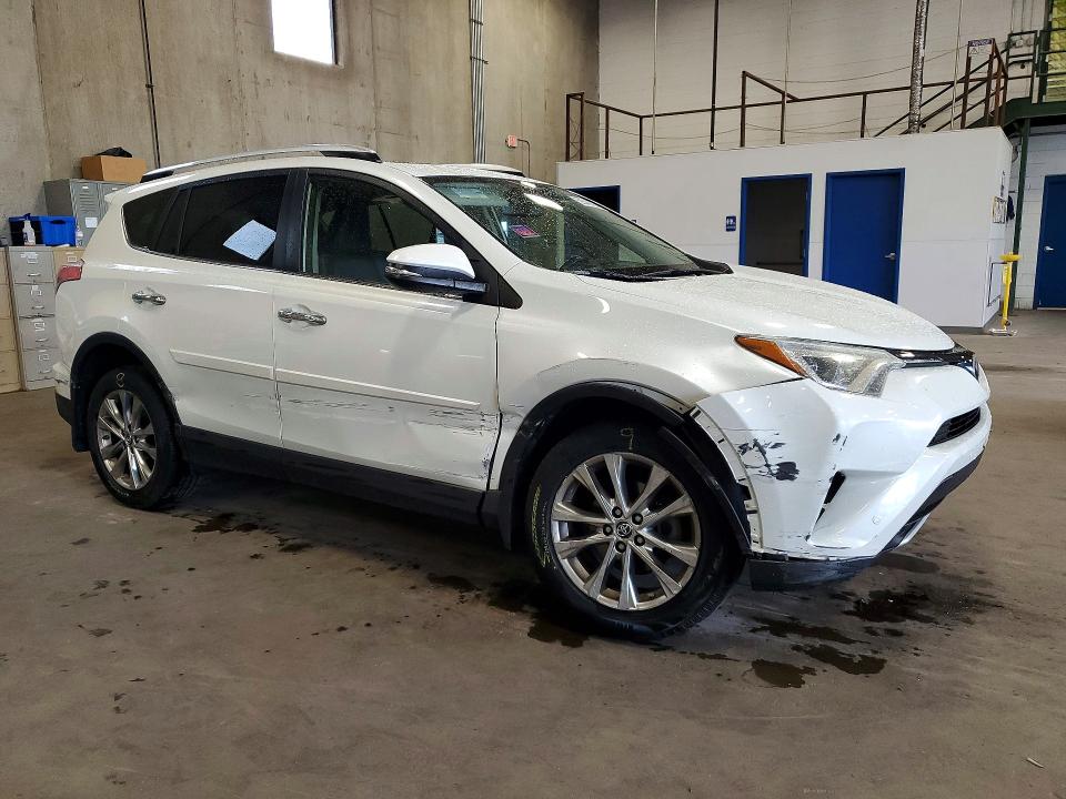 Aukcja sprzedaży 2016 Toyota Rav4, vin: JTMDFREV4GJ082683, numer aukcji: 59543726