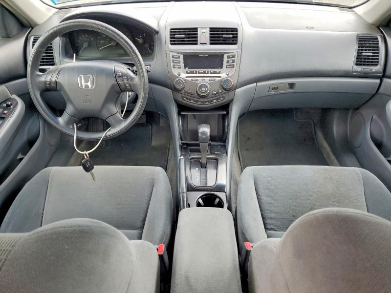 62209796 :رقم المزاد ، 1HGCM56327A224120 vin ، 2007 Honda Accord مزاد بيع