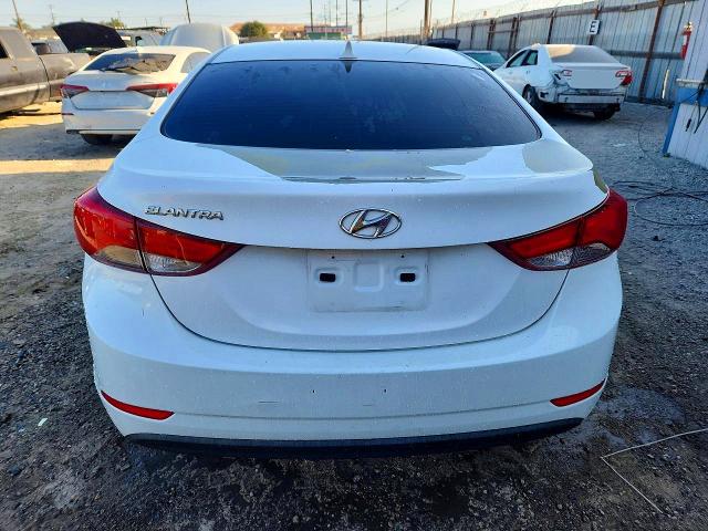 60705296 :رقم المزاد ، 5NPDH4AE8FH609893 vin ، 2015 Hyundai Elantra مزاد بيع