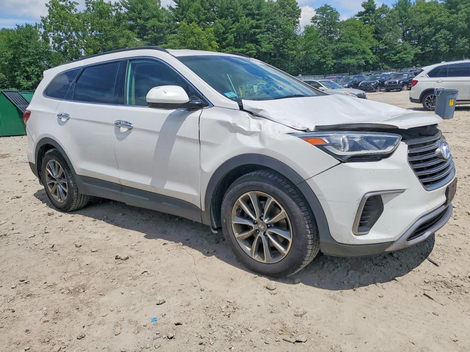 Aukcja sprzedaży 2017 Hyundai Santa Fe, vin: KM8SM4HF4HU235627, numer aukcji: 60749386