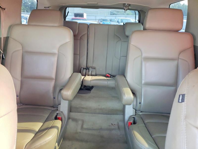 2015 Chevrolet Tahoe მანქანა იყიდება აუქციონზე, vin: 1GNSKBKC2FR175853, აუქციონის ნომერი: 61485156