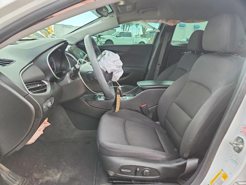 61428916 :رقم المزاد ، 1G1ZD5ST4PF220712 vin ، 2023 Chevrolet Malibu مزاد بيع