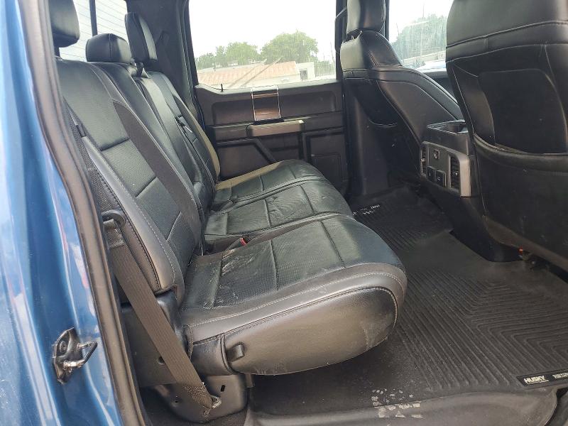 2019 Ford F150 მანქანა იყიდება აუქციონზე, vin: 1FTFW1RG4KFA17818, აუქციონის ნომერი: 59968866