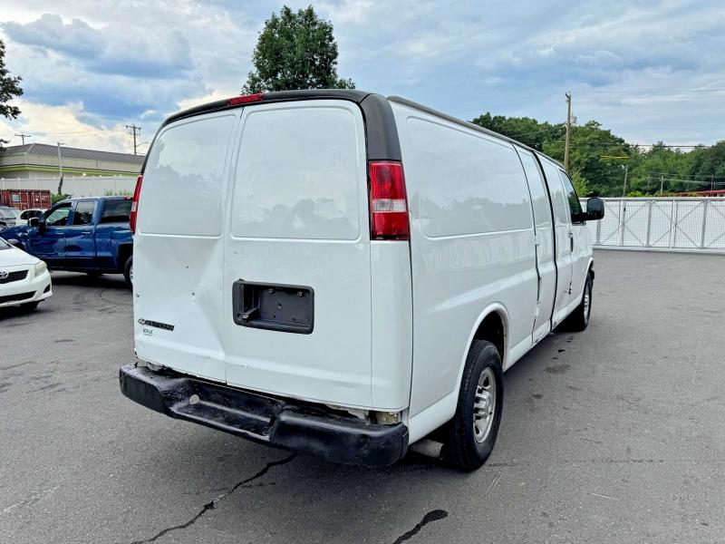 Продаж на аукціоні авто 2019 Chevrolet Express G2500, vin: 1GCWGBFB2K1196904, номер лоту: 59825786