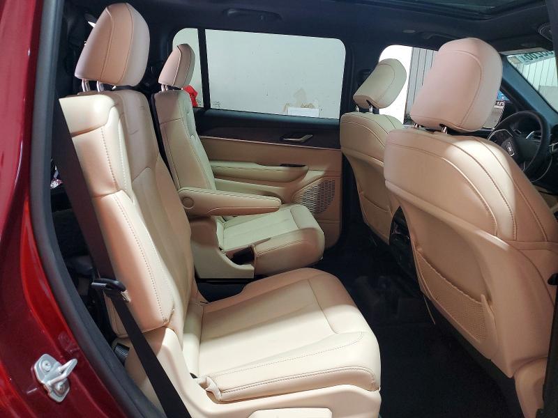 Продаж на аукціоні авто 2025 Jeep Grand Cherokee, vin: 1C4RJKBG2S8721256, номер лоту: 61133266