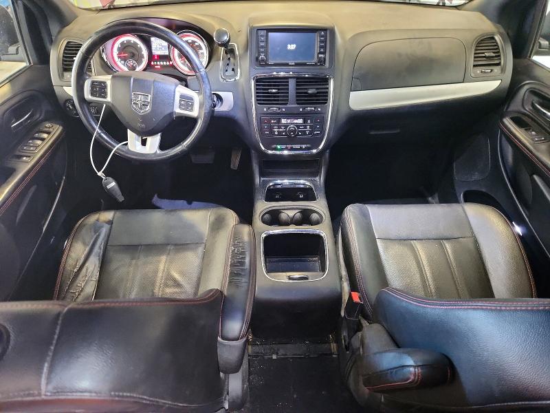 Aukcja sprzedaży 2018 Dodge Grand Caravan, vin: 2C4RDGEG5JR199659, numer aukcji: 60829516