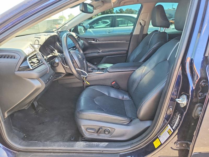 Продаж на аукціоні авто 2021 Toyota Camry, vin: 4T1K61AKXMU426477, номер лоту: 61199686